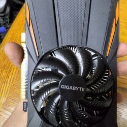 Gigabyte GeForce GTX 1050 ti