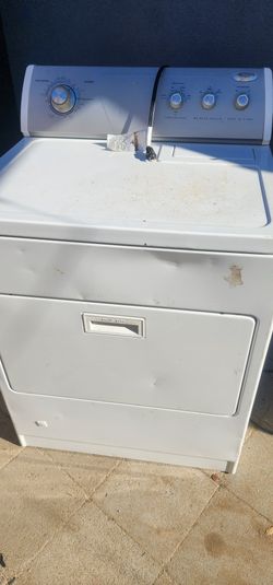 Dryer Gas