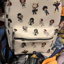 My Hero Academia Mini Backpack 