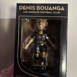 LAFC Denis Bouanga