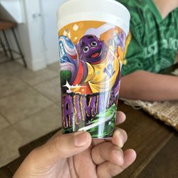 McDonald’s  Grimce Cup 