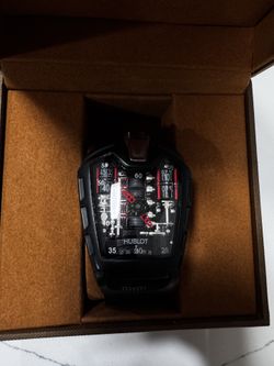 Hublot MP-05 LaFerrari Men’s Watch – Hand-Wound – AS-IS