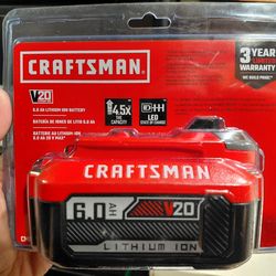 Craftsman Battery