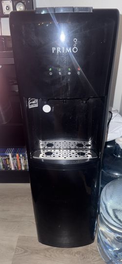 Water cooler