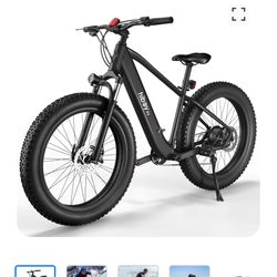 Hiboy P6 Fat Tire Electric Bike $900