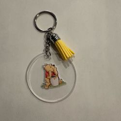 winnie the pooh keychain