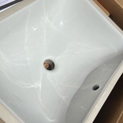 Kohler 20000-0 Sink x2