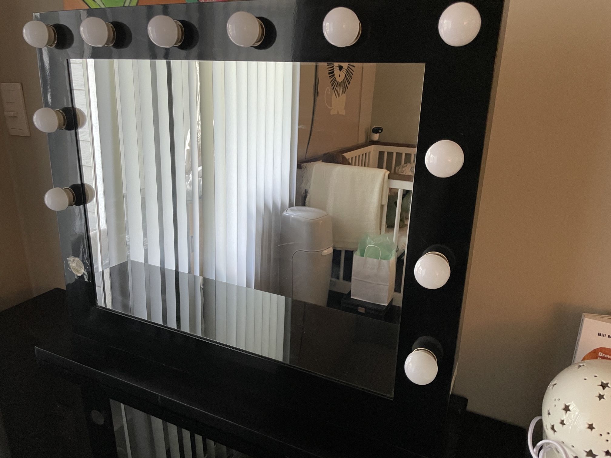 Makeup Mirror