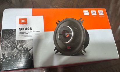 JBL HARMAN GX428 4" (100MM) COAXIAL CAR AUDIO LOUDSPEAKER