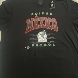 Mexico Adidas official shirts