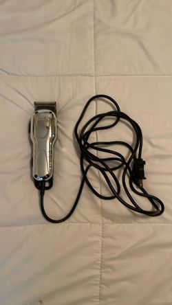 Andis hair clipper
