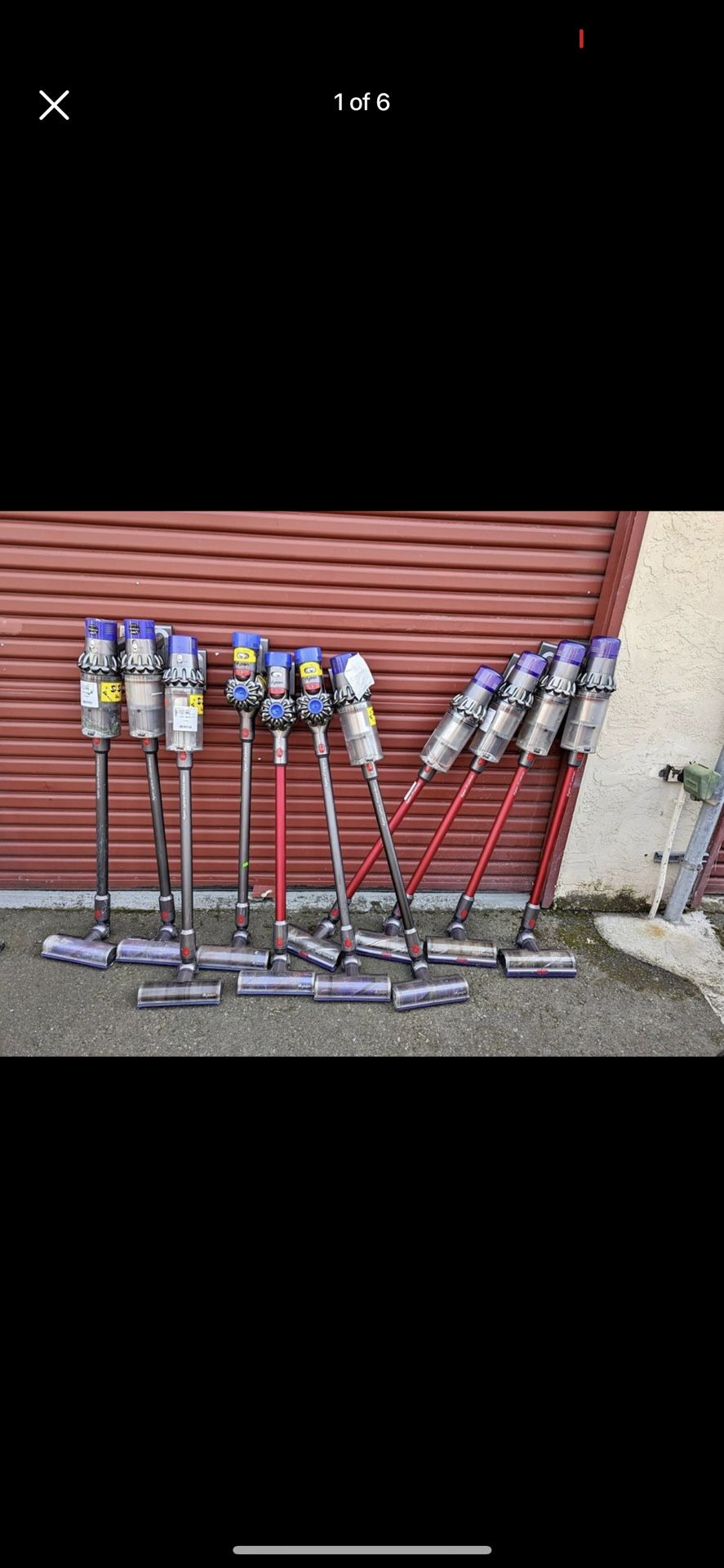 Vacuums For Sale 