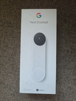 Goggle Neat Doorbell Battery