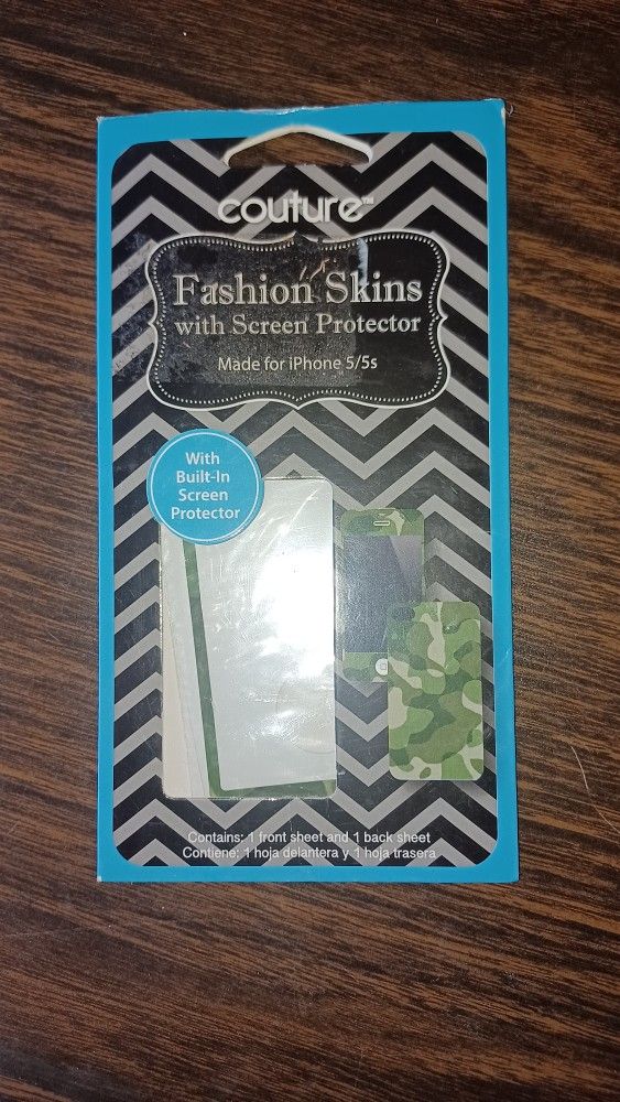 Iphone 5/5s Screen Protector