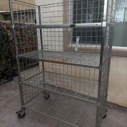 Racks Heavy Duty  $140 Each