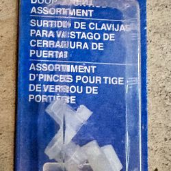 Plastic Vehicle Door Linkage Connectors 