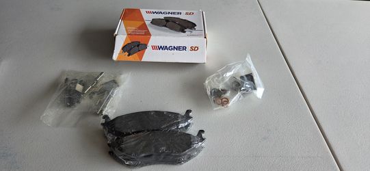 Wagner SD SX967A Rear Brake Pads — Ram 1500, New