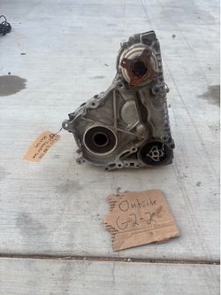 2014-2016 BMW 328i GT XDRIVE TRANSFER CASE CARRIER OEM
