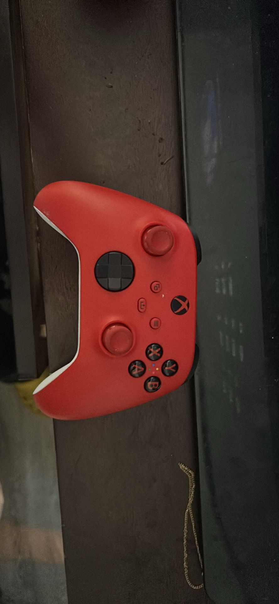 Xbox One Red Controller