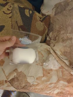Soap squishy