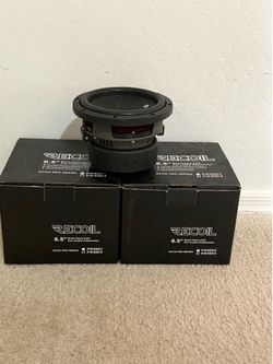 6.5 subwoofer