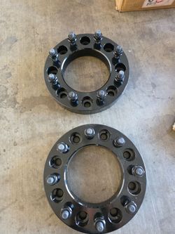 8 lugs wheel adapter 8x200 1.5inch
