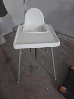 Ikea high chair