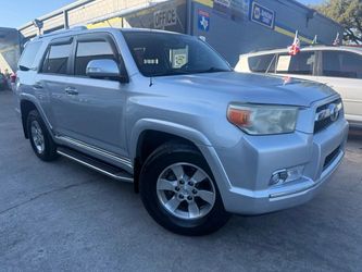 2013 Toyota 4Runner