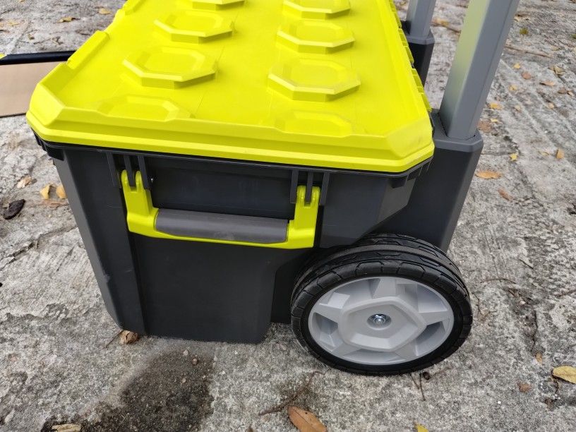 Small Parts Organizer Ryobi Link 6, 10 Compartment Tool Box Modular Case  System for Sale in Henderson, NV - OfferUp