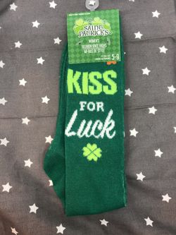 St Patrick’s day Sox