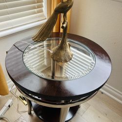 Lamp Table 