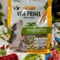 Sunseed Vita Prima Rat & Mouse Food.  50% Off
