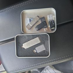 USB Drives 