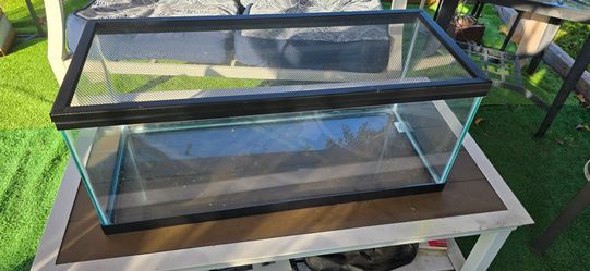 New aquarium or reptile tank