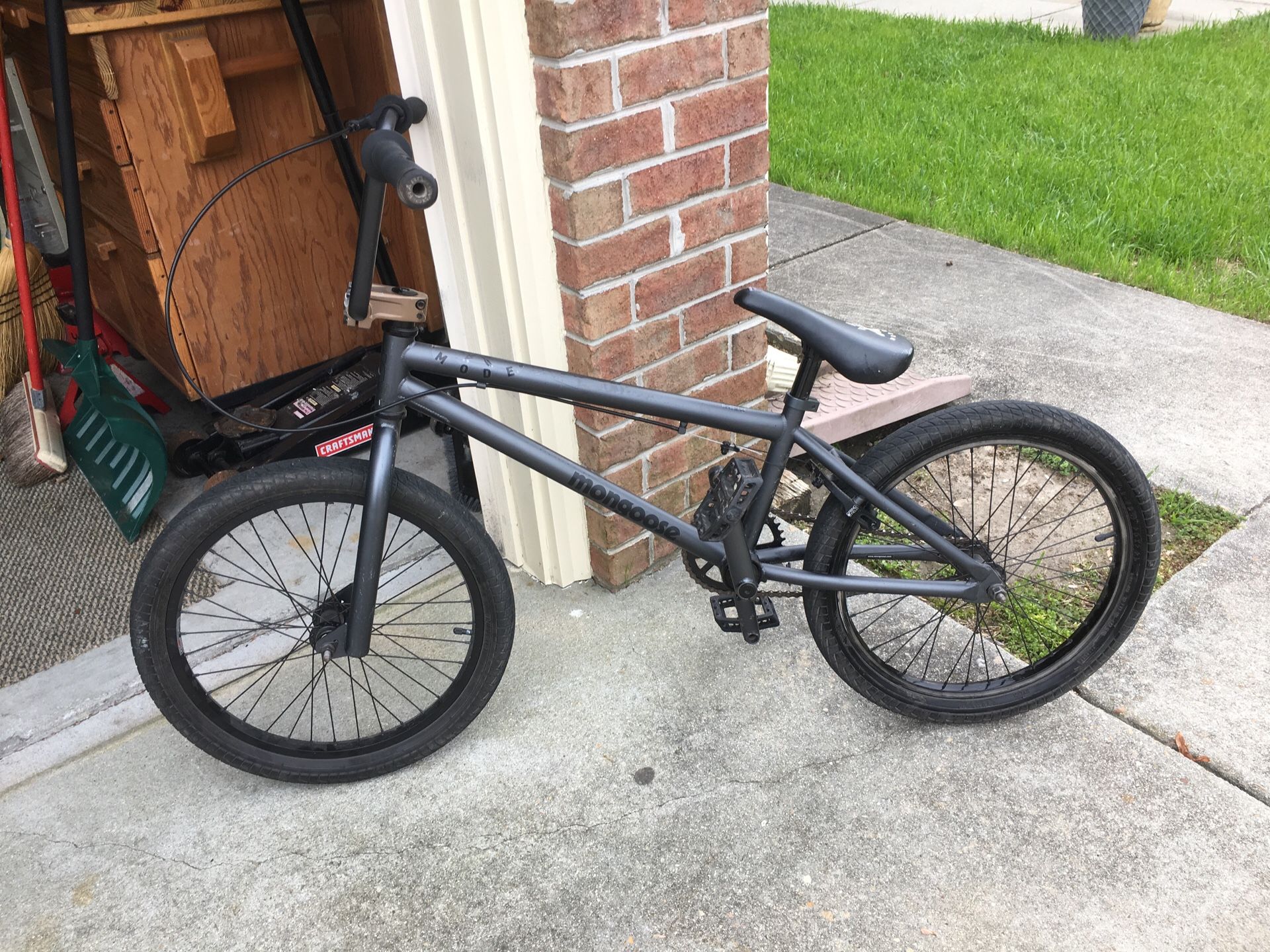 Mongoose 540 bmx bike new arrivals