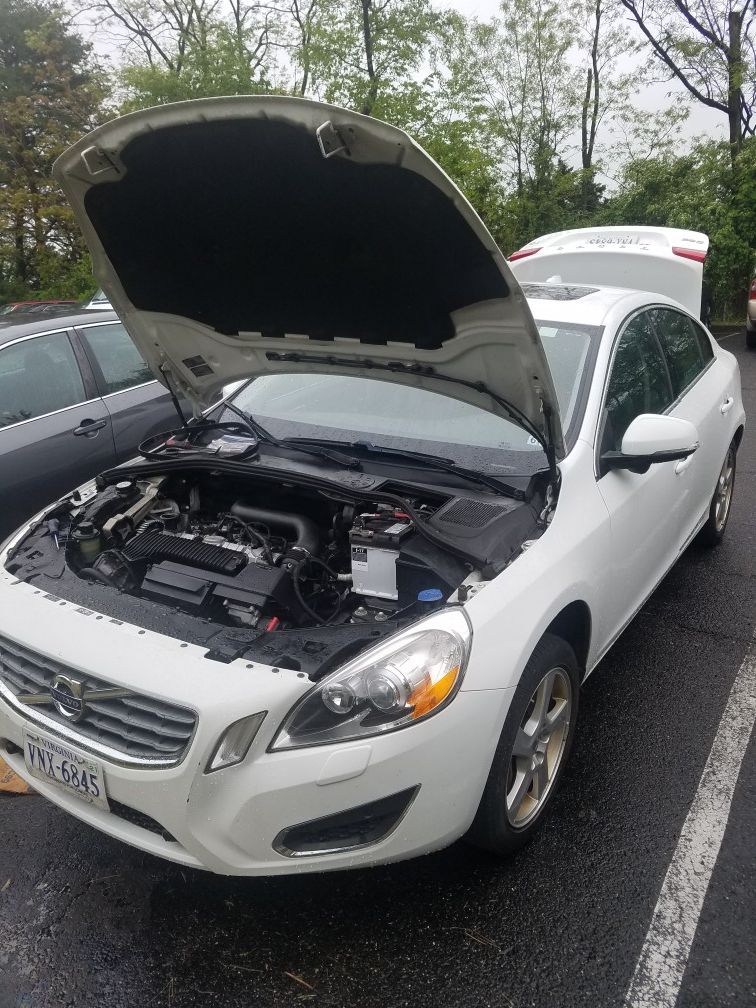 2013 Volvo S60