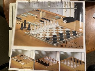 Fifth Avenue Crystals Games