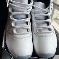 Jordan 11 Retro Colombia 