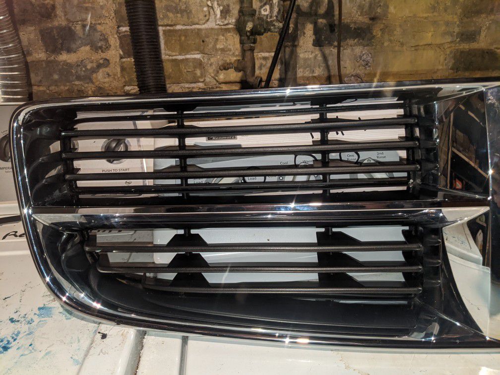 Dodge Charger Grill 