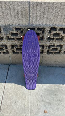 Purple Pennyboard