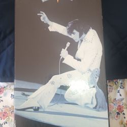 Elvis Walk a Mile in My Shoes