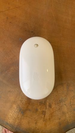 Apple mouse