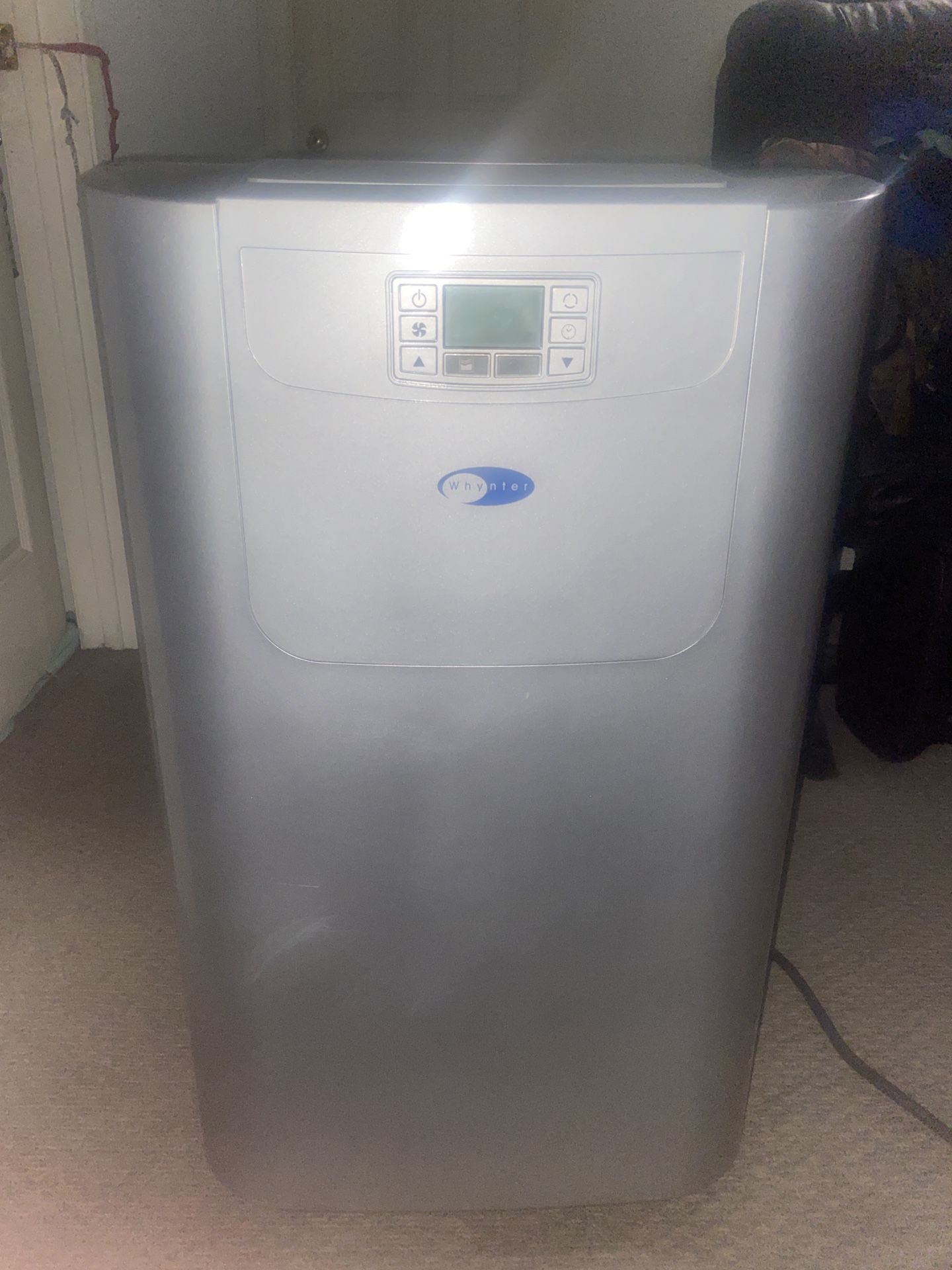 Whynter Elite 12000 BTU Digital Portable Air Conditioner