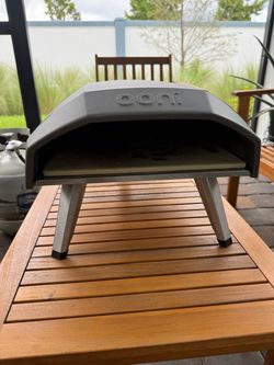 Ooni Koda 12 Portable Gas Pizza Oven – Great Condition