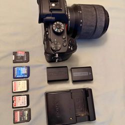 Sony Camera 