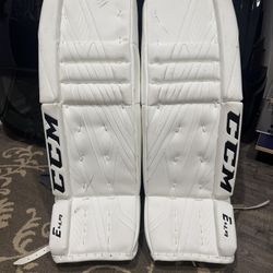 CCM E-Flex Pads