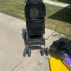 Pet Stroller 