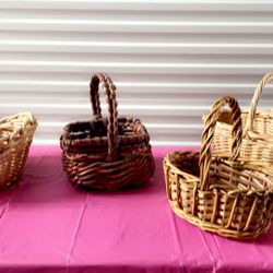 Flower Girl Baskets 
