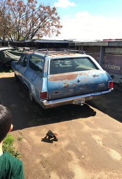 1972 wagon nomad