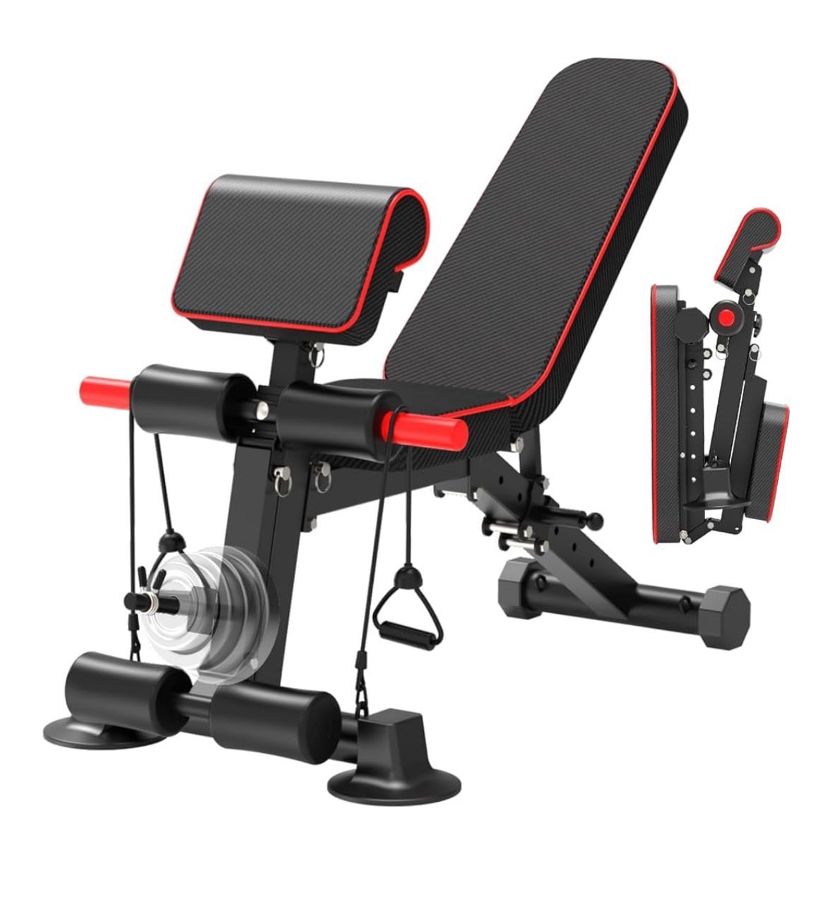 Adjustable Weight Bench